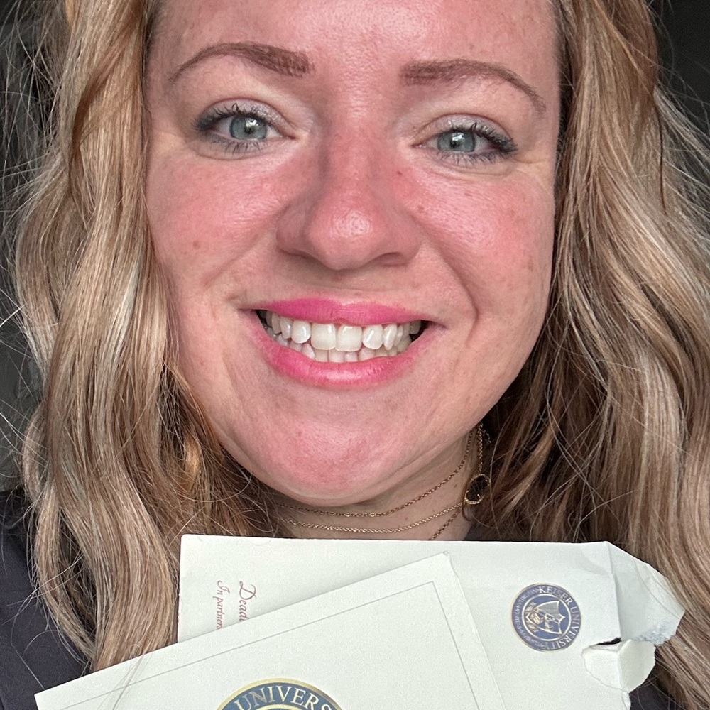 Meet your Posher, Molly